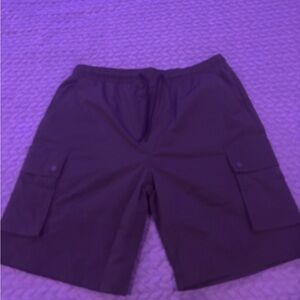 South Pole Men's Cargo Shorts - Army Green